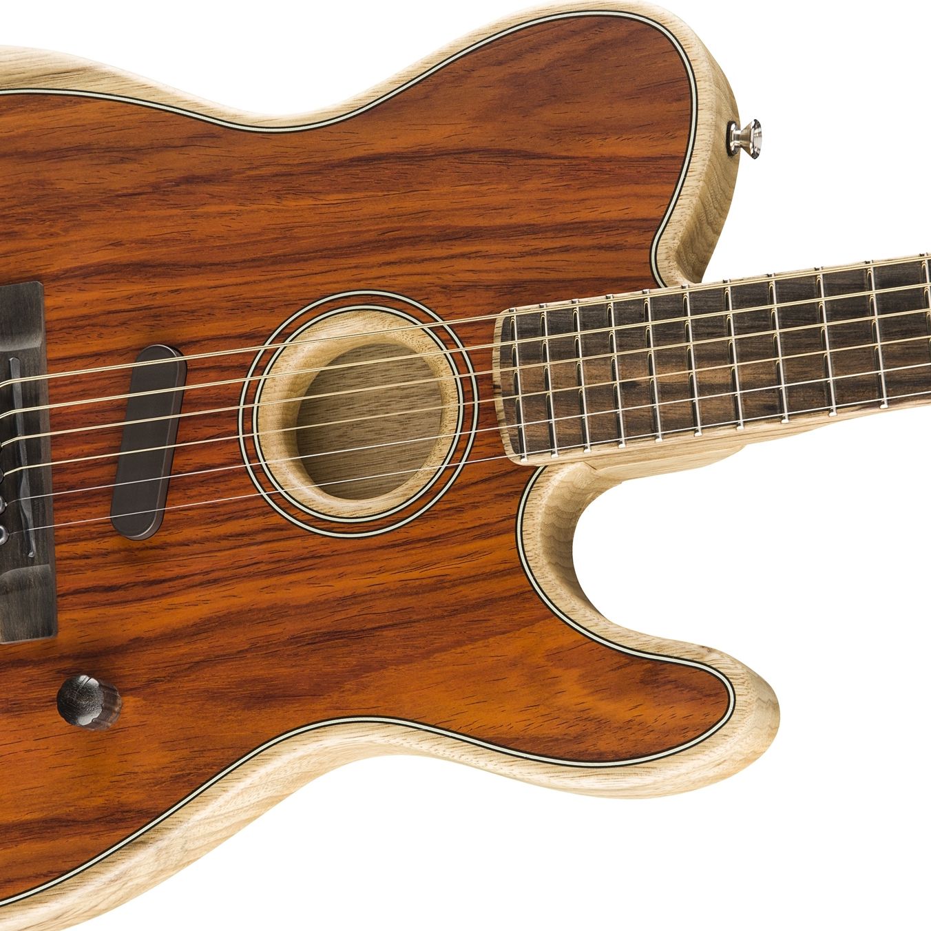 Fender Releases Three New Tonewood Offerings for American