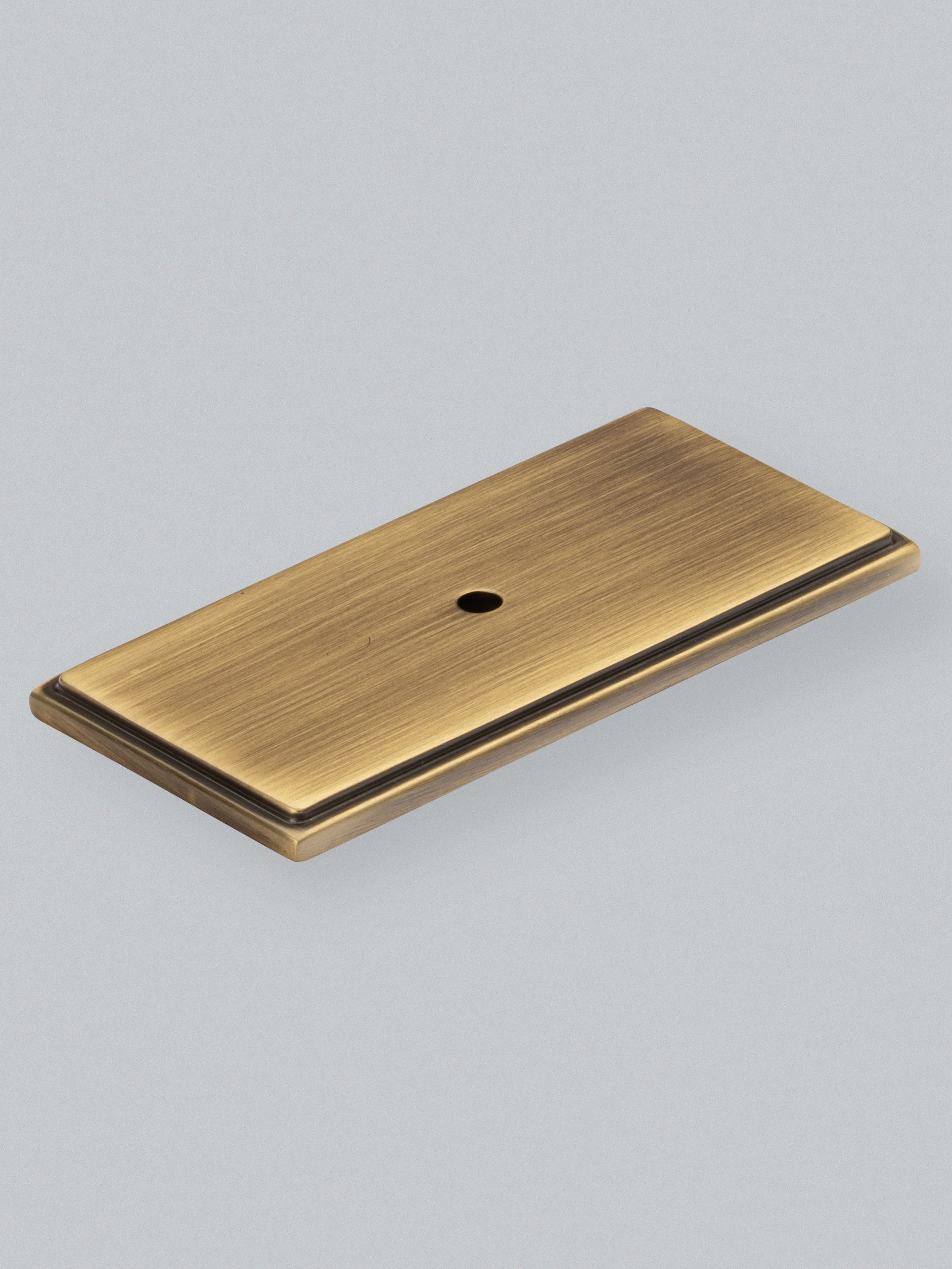 Callcott Rectangle Backplate