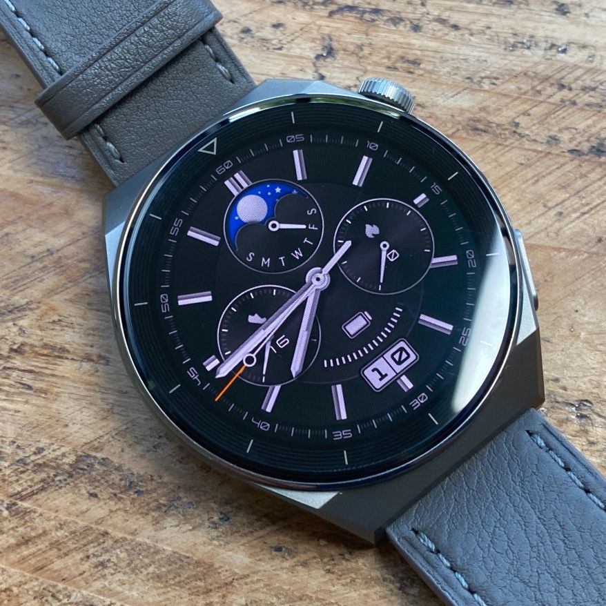Huawei Watch GT 3 Pro Review | Coach