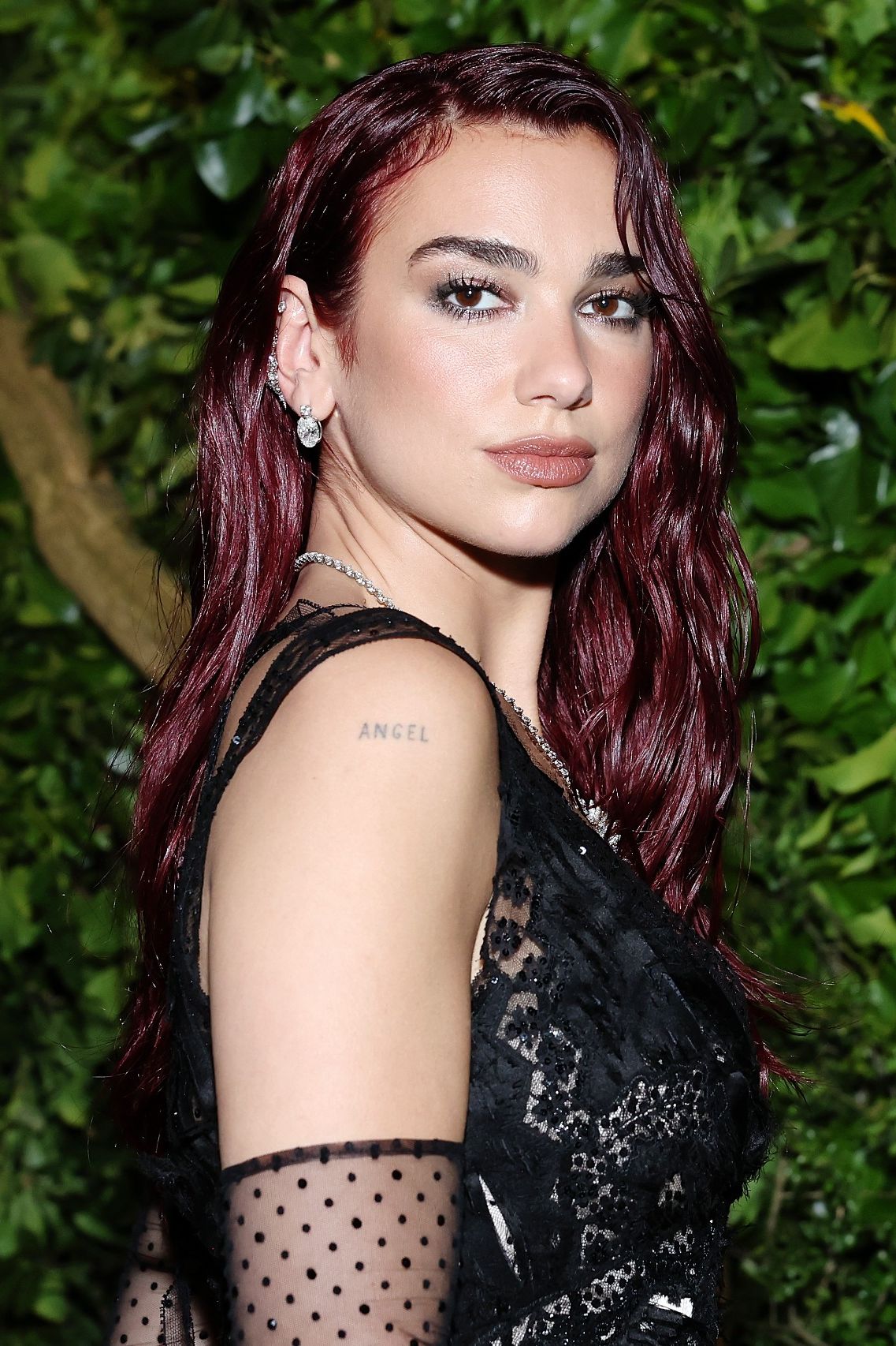 Dua Lipa attends The 2024 Met Gala Celebrating "Sleeping Beauties: Reawakening Fashion" at The Metropolitan Museum of Art on May 06, 2024 in New York City