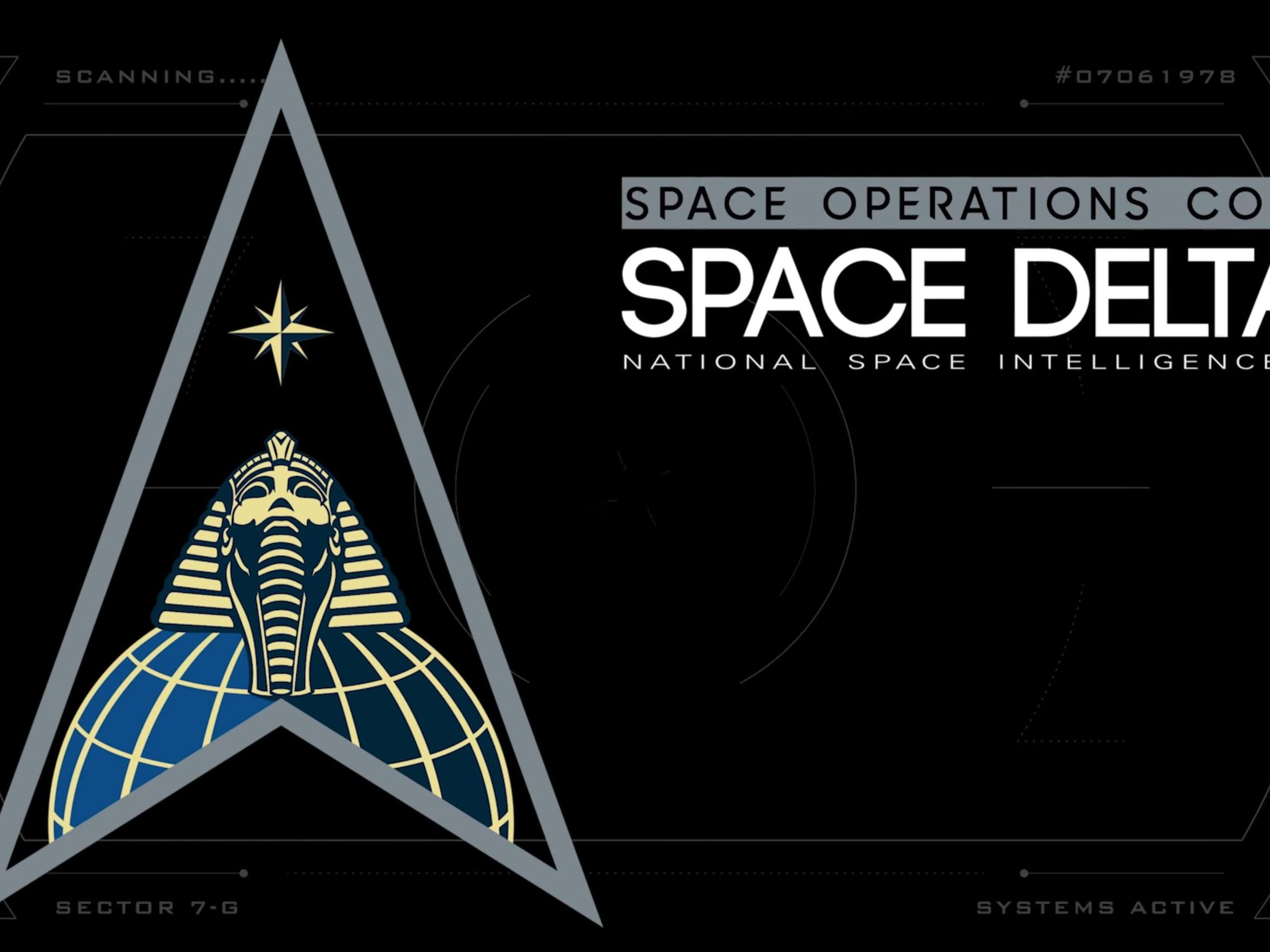 希少U.S 　SPACE FORCE US Space Force establishes new unit to track 'threats in orbit