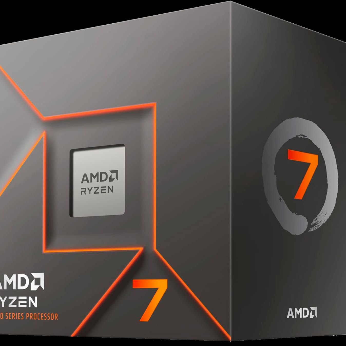 AMD launches Ryzen 7 8700F and Ryzen 5 8400F — budget Zen 4