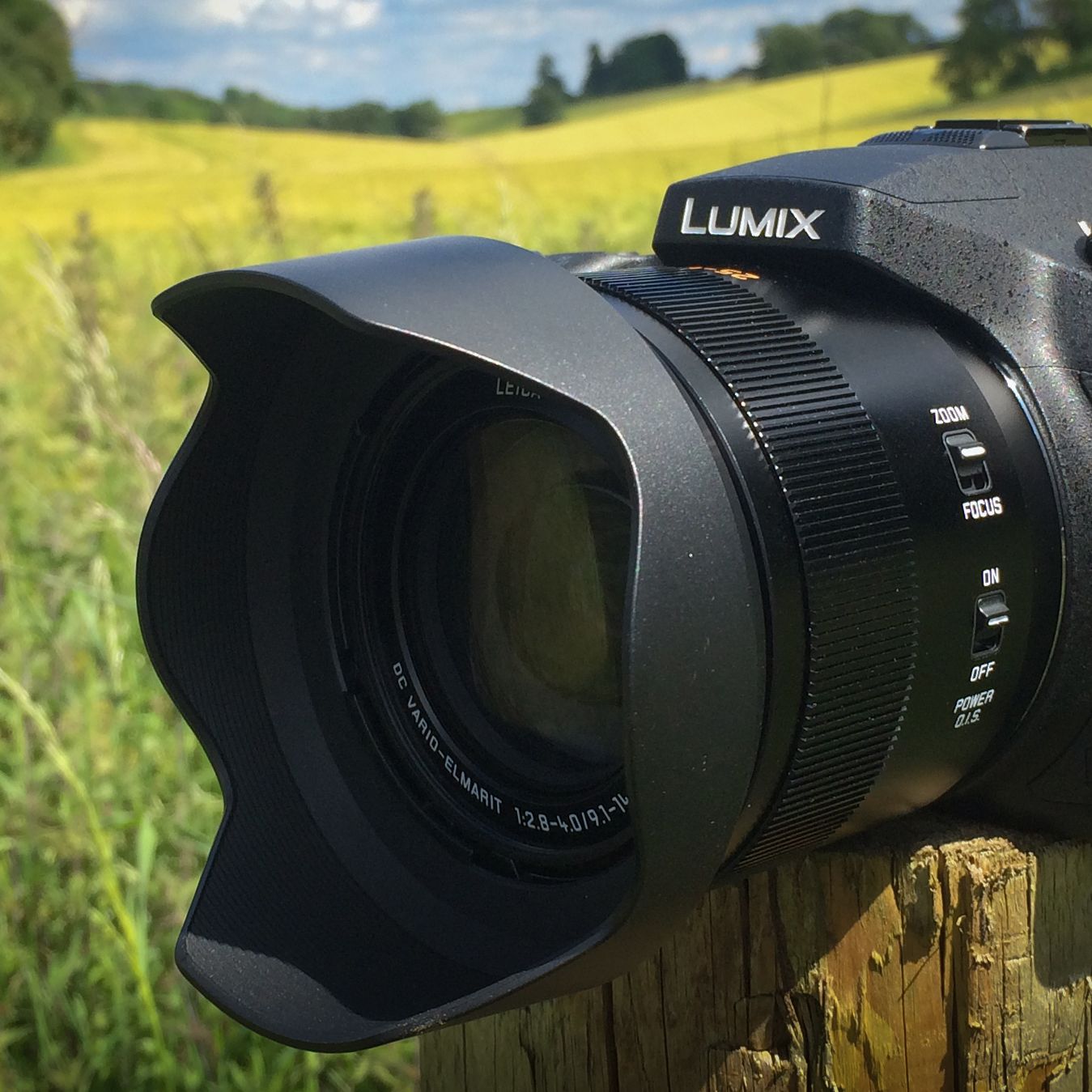 Panasonic Lumix FZ1000 review | TechRadar