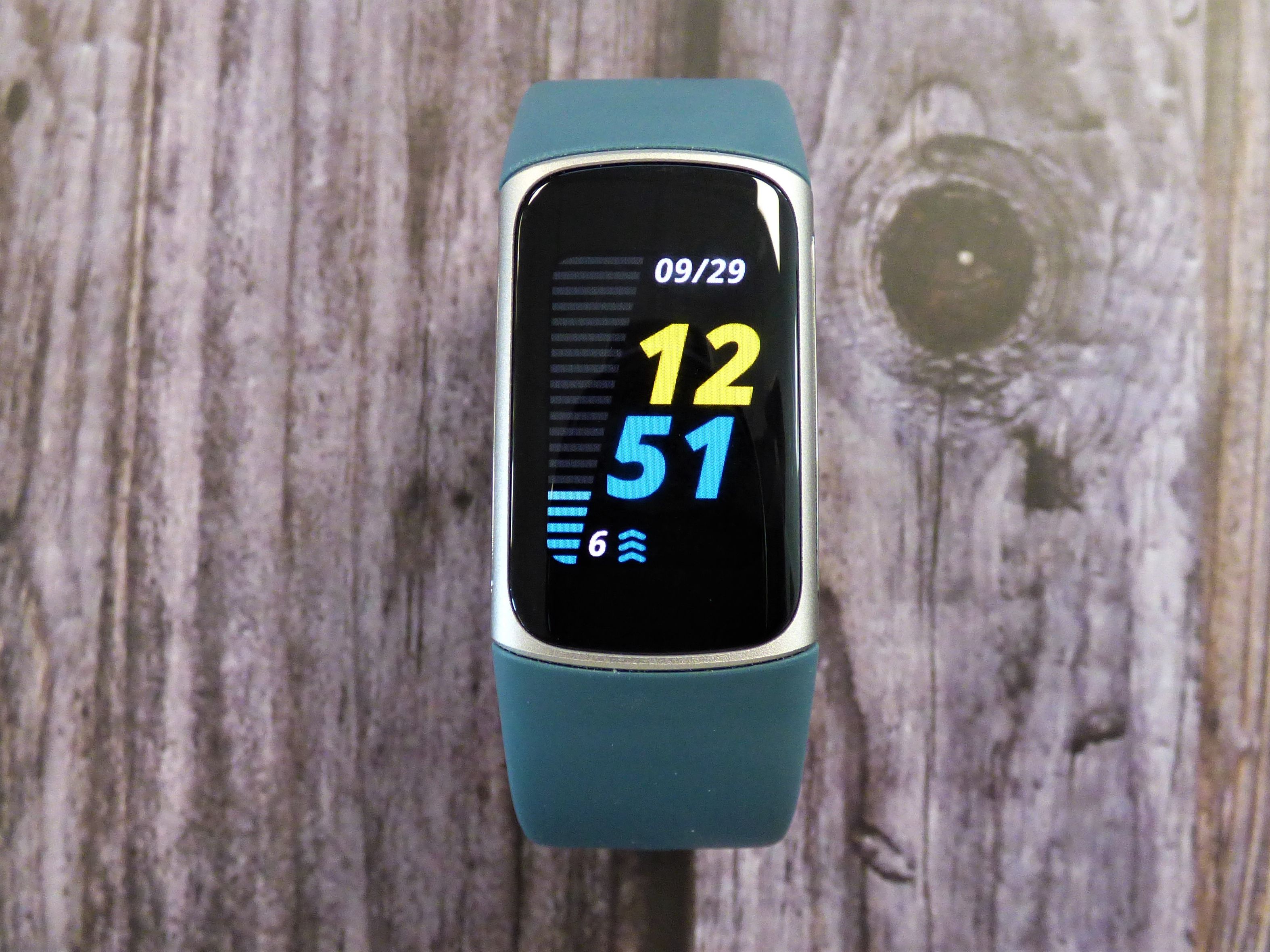 Fitbit Charge 5: Redefining strength