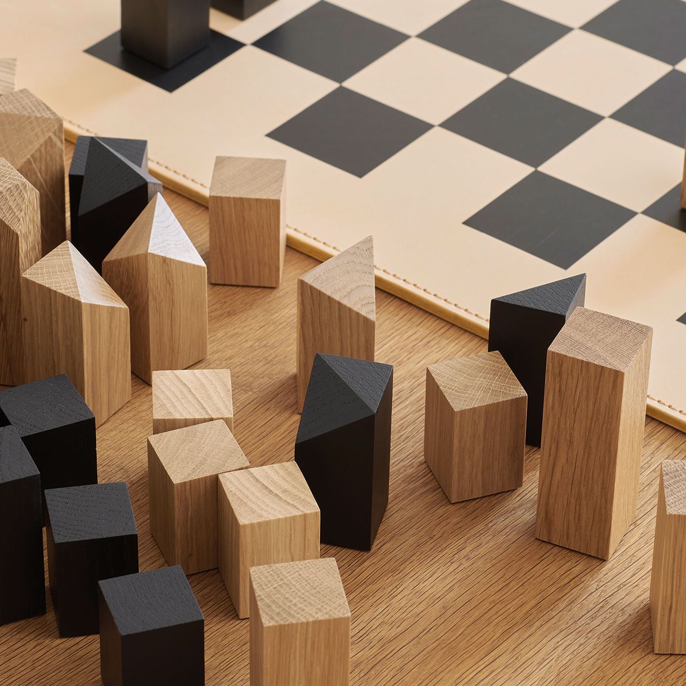 E15 chess set celebrates first female grandmaster | Wallpaper