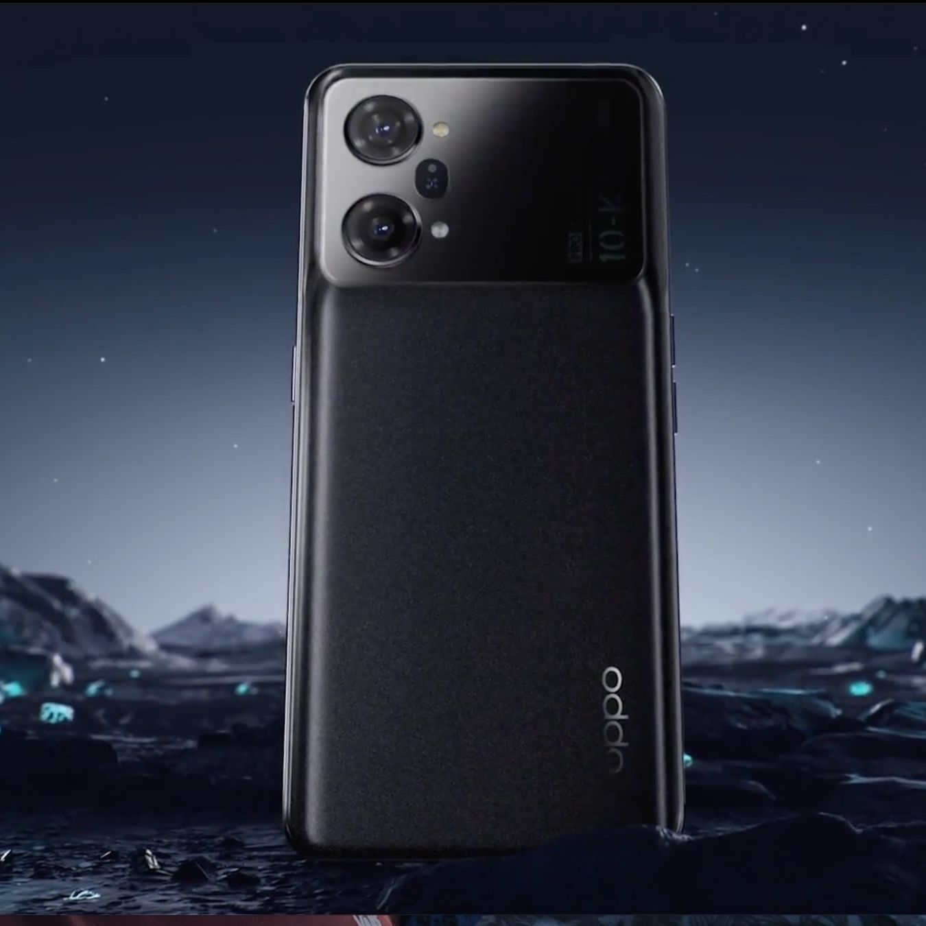 Oppo announces the Oppo K10 5G and the K10 Pro | Digital Camera World