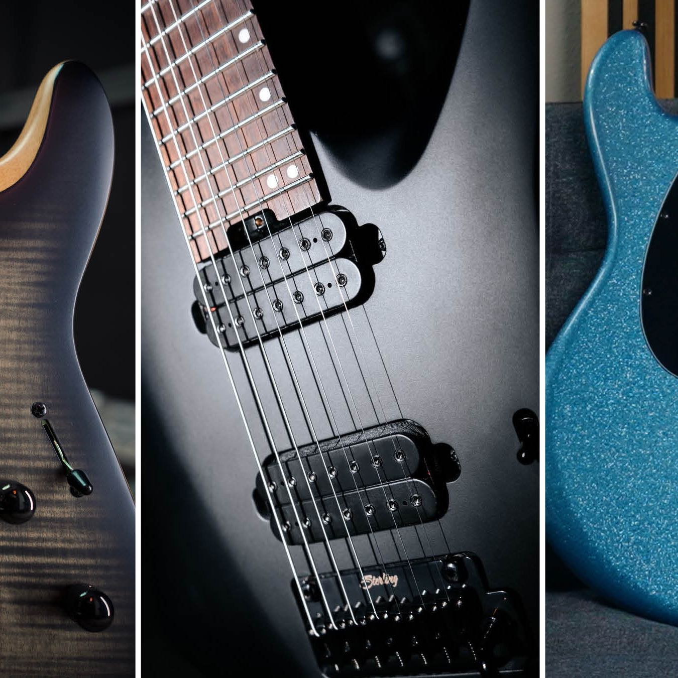 NAMM 2025: “The highly anticipated Sterling version of the