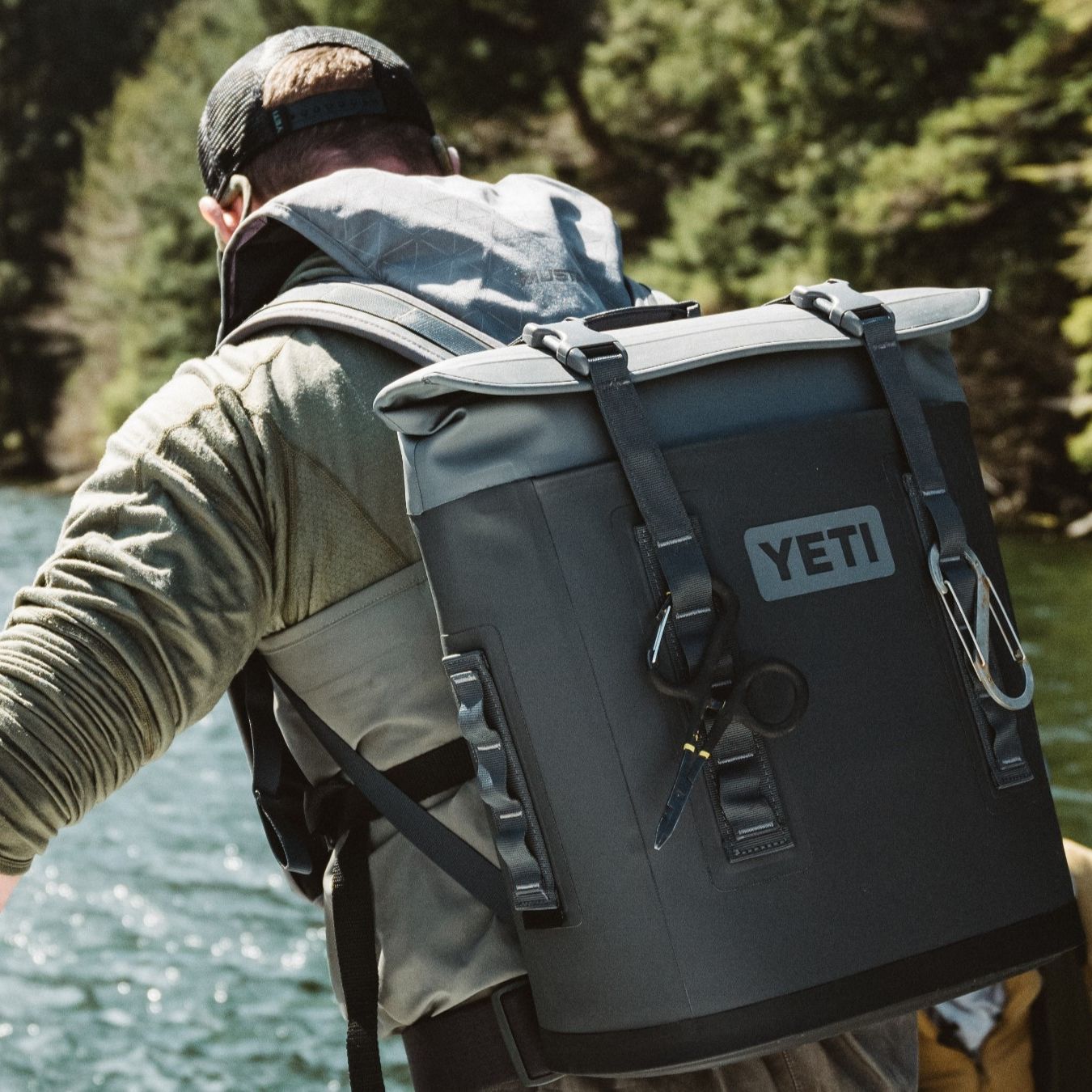 yeti cooler bag amazon This Packing Cube Is the Secret to Stress-free Suitcases—and It's Only $25 at Attach accessories such as YETIs Sidekick Dry Gear Case or Rambler Bottle Sling to the coolers HitchPoint Grid to keep gear in hands reach Cooler Bag Black Yeti Cooler