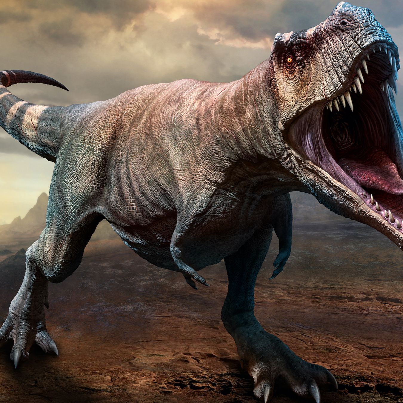 生き物・恐竜 DINO-A-LIVE TYRANNOSAURUS #3 DINO-A-LIVE TYRANNOSAURUS #3 Three Wise Tyrannosaurus Rex 9.3cm