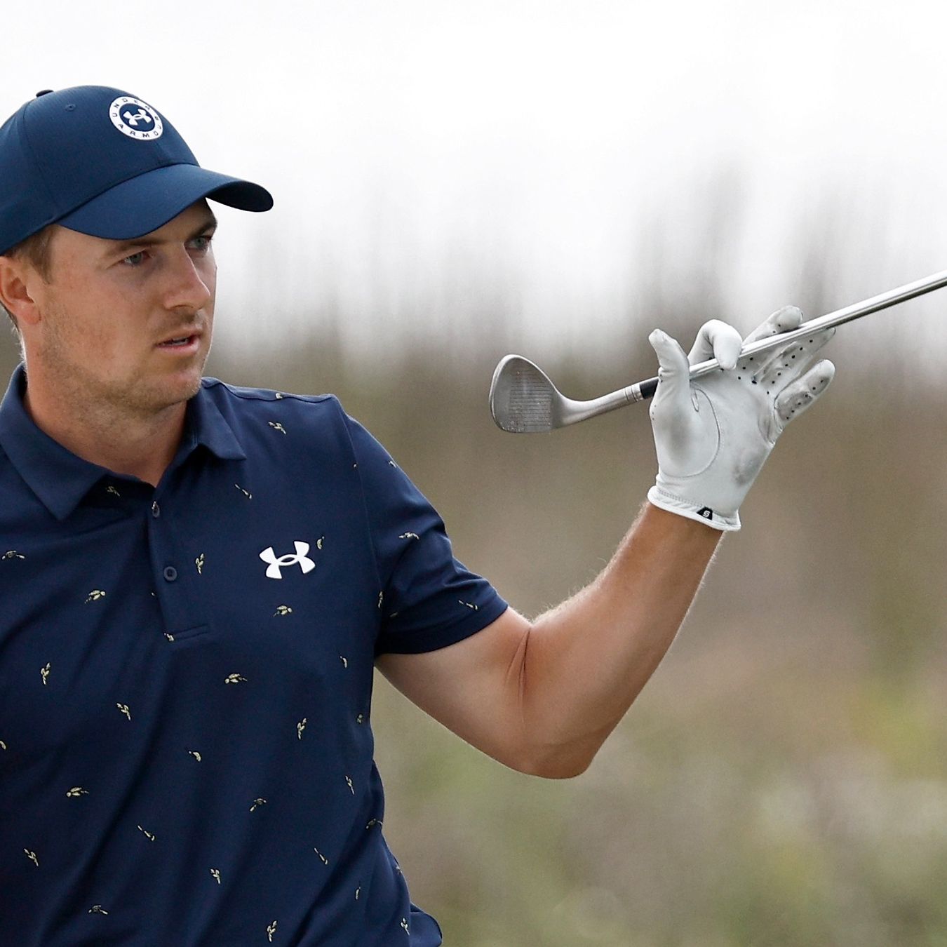 jordan spieth under armour t shirt