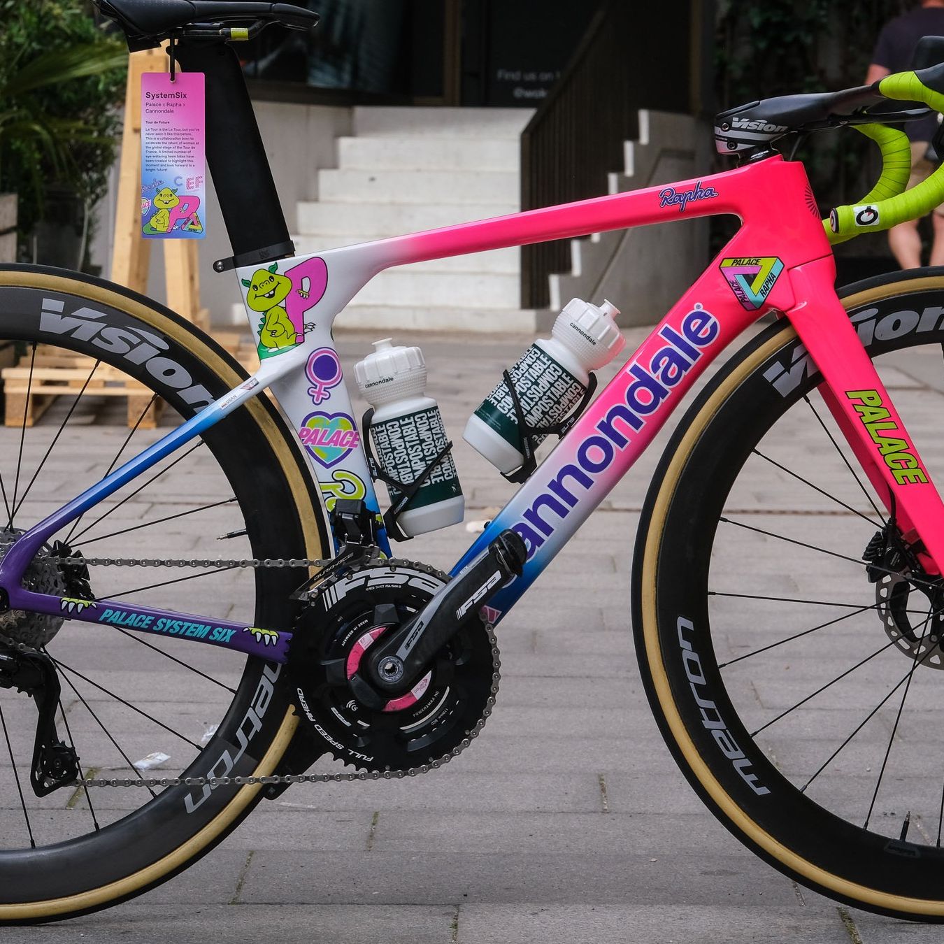 With Neilson Powless just seconds off the yellow jersey, could