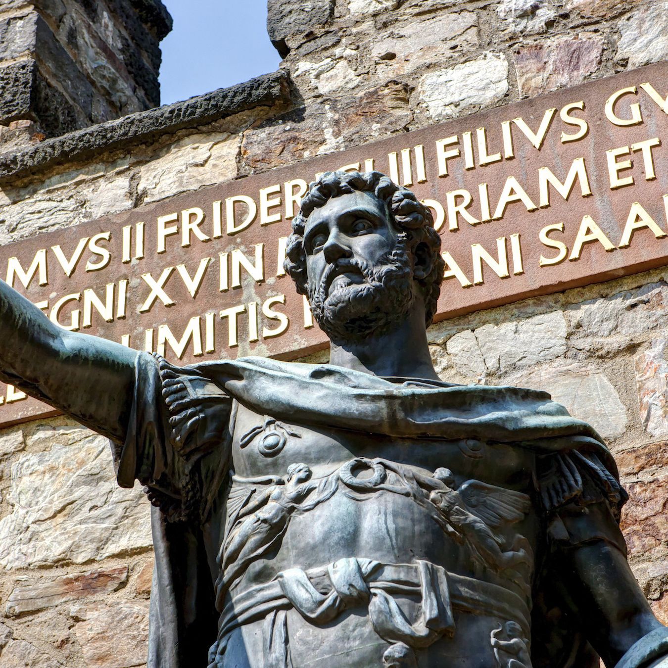 Did Romans Invent Latin
