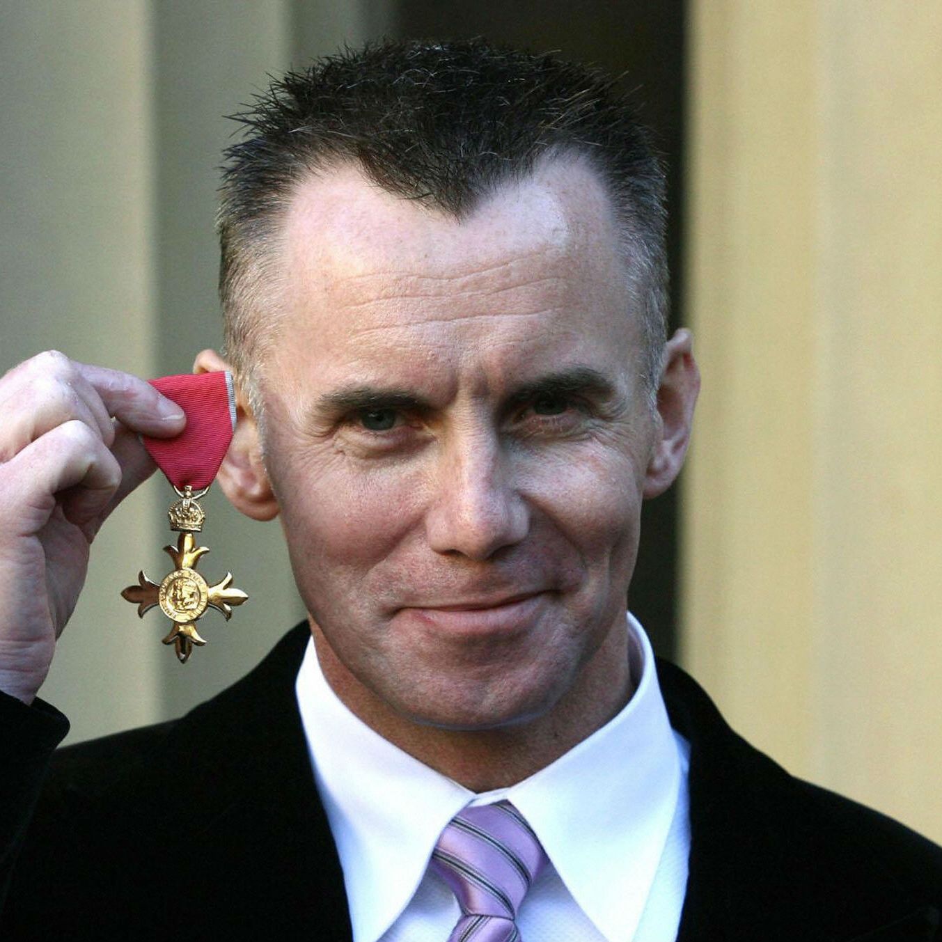 Gary Rhodes