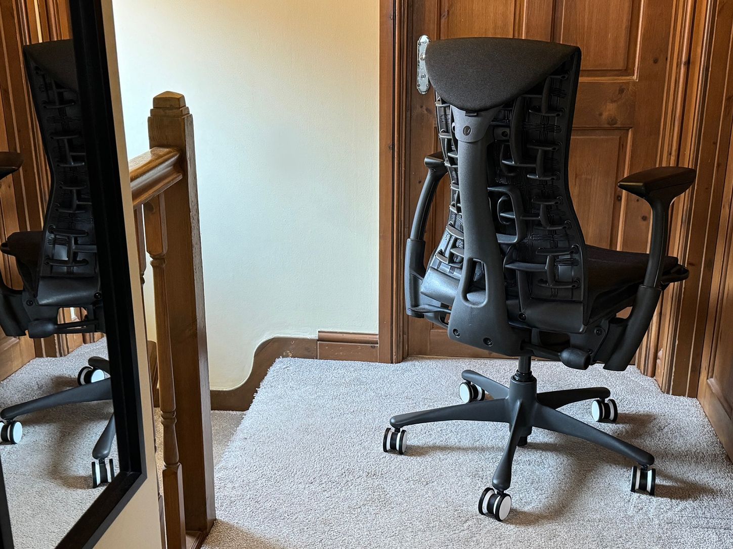 Herman Miller Embody review: There is no perfect chair... but this 