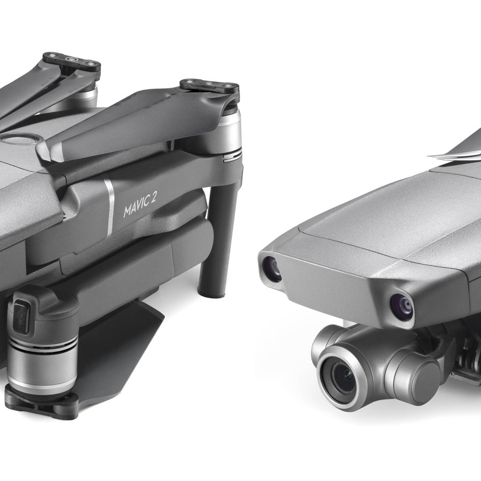 未使用【DJI正規品】 DJI Mavic 2 PRO/ZOOM 用 低ノイズプロペラ