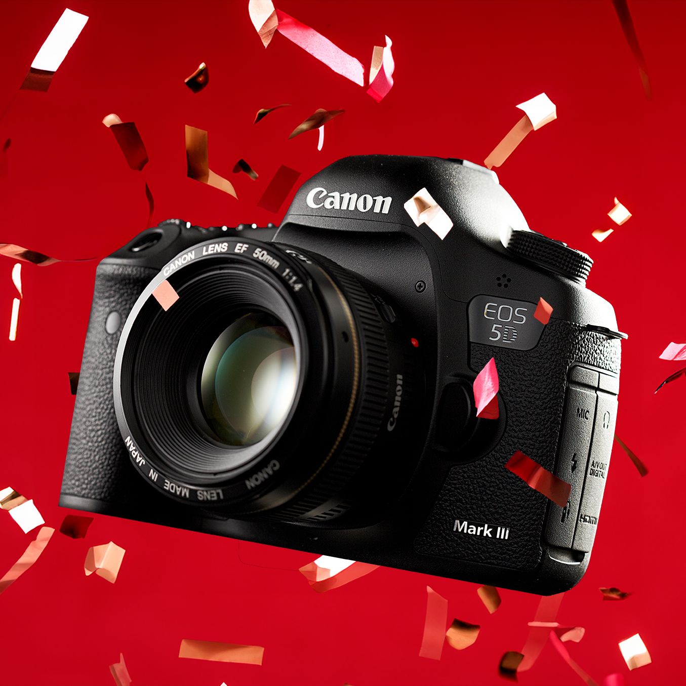 The Canon EOS 5 series turns 20: Who remembers these legendary