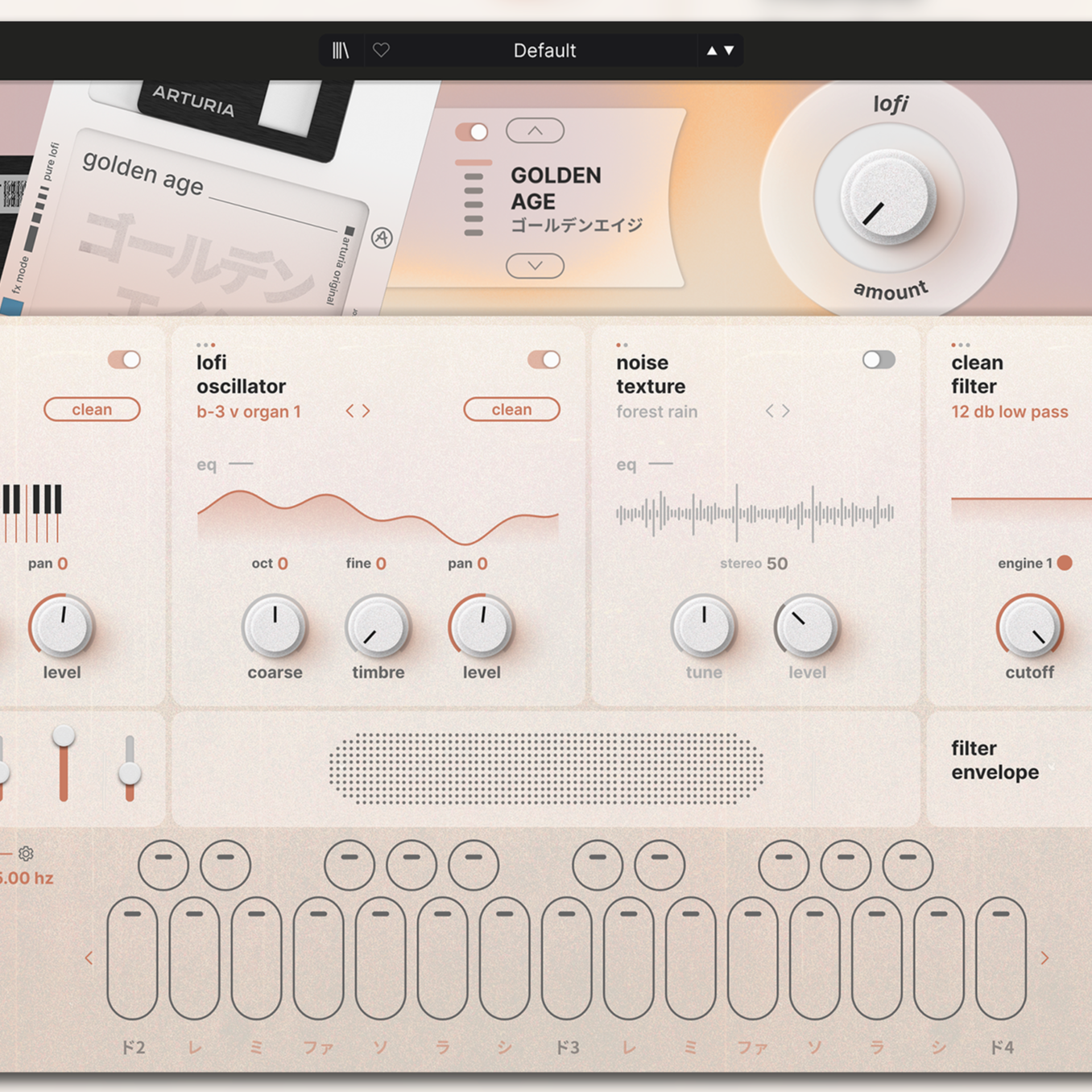 Arturia's V Collection gets a Roland JP-8000 emulation and lo-fi