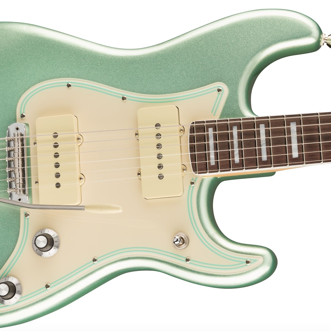 Fender ventures into far-out realms with the Parallel Universe