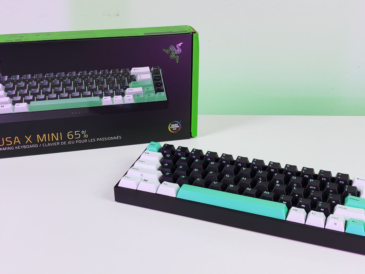Razer Reclusa X Mini 65% review: A surprising $49.99 enthusiast