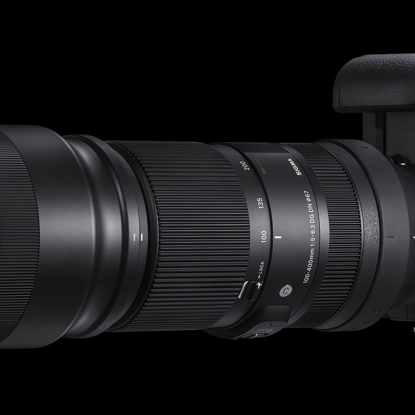 Sigma 100-400mm f/5-6.3 DG DN OS coming to Sony E and L-mount in