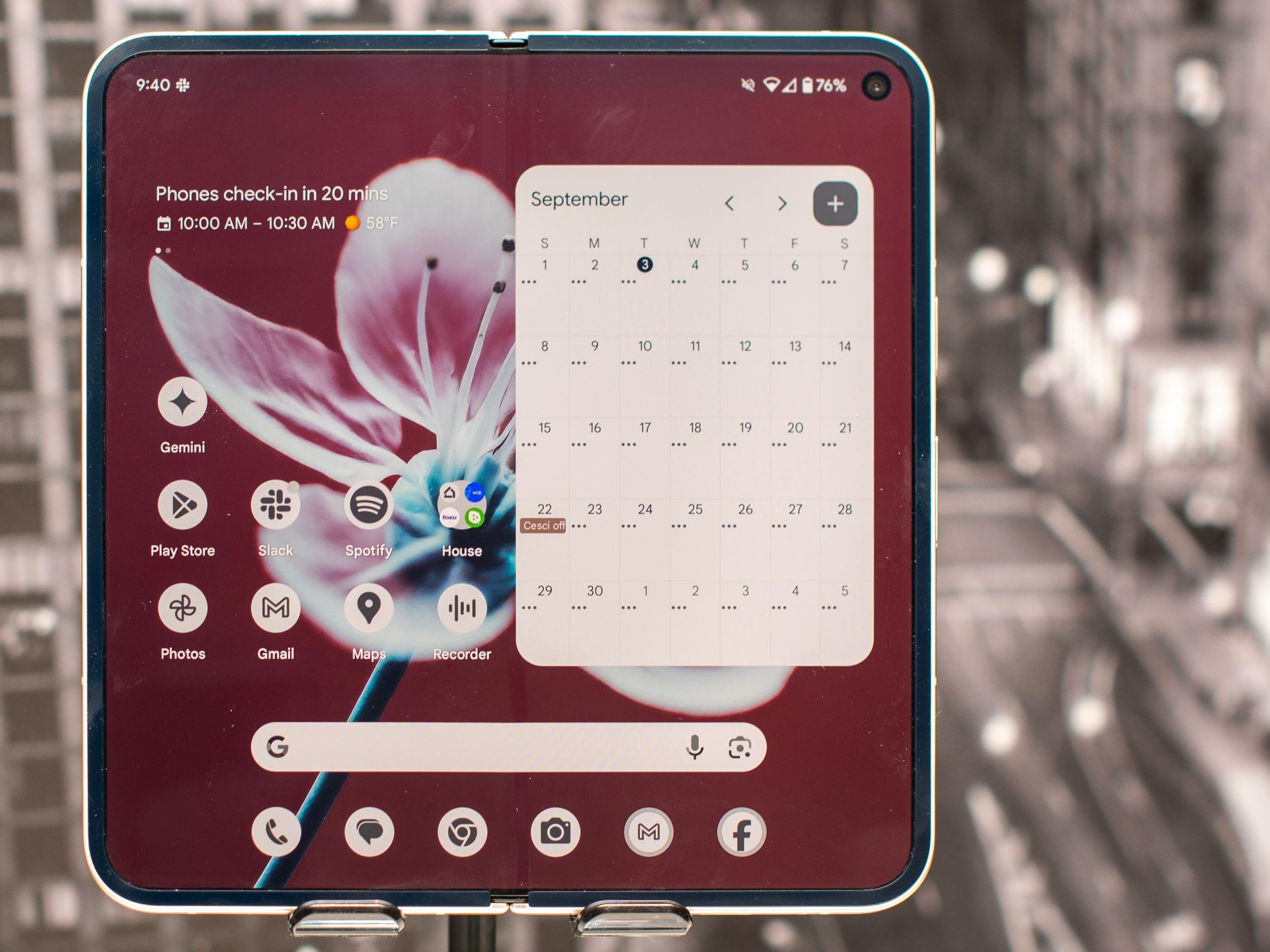 The Google Pixel 10 Pro Fold just got benchmarked – and it's no