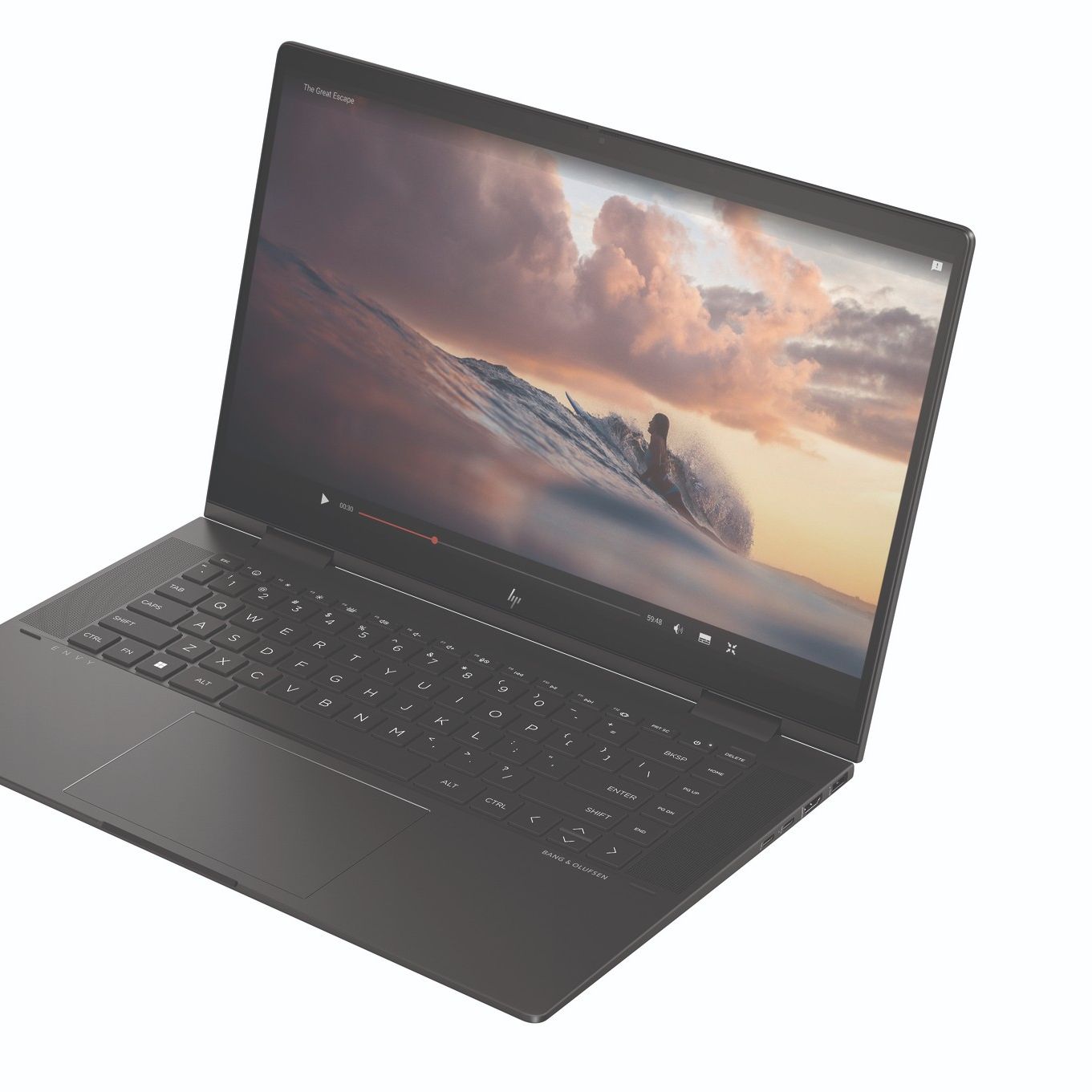 HP refreshes its Envy laptops, including world's first 'IMAX