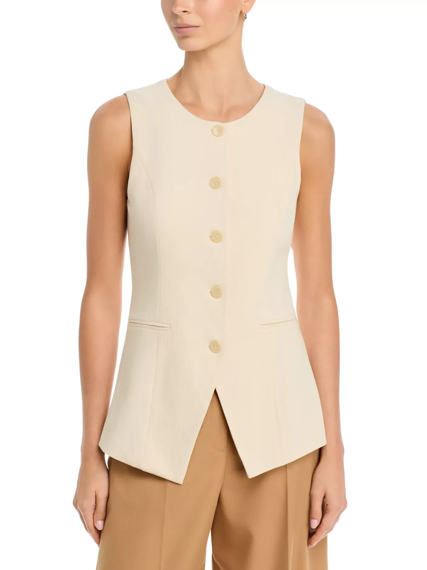 Sloanne Vest Top