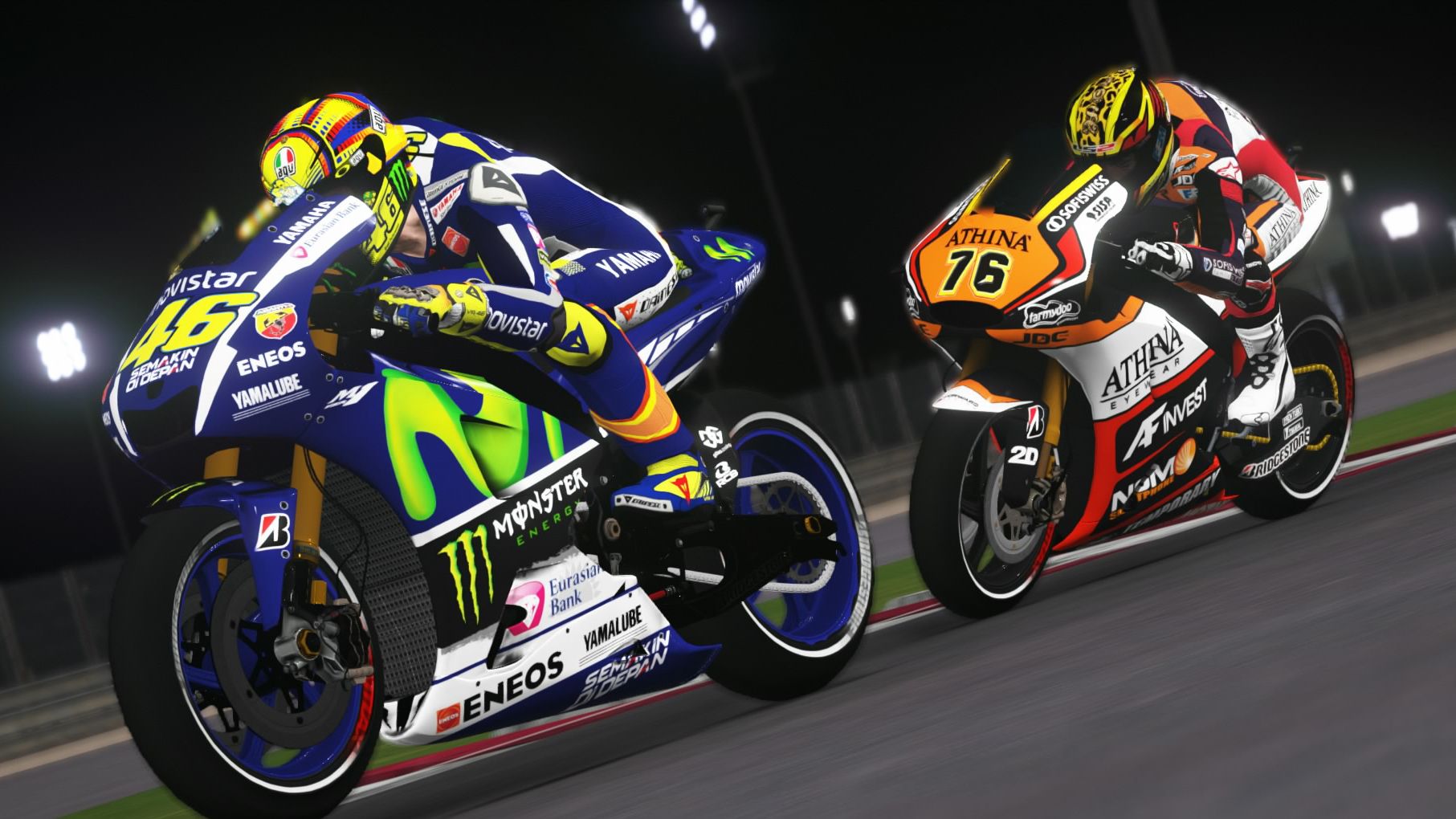 MotoGP 15 review | GamesRadar+