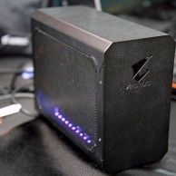 Aorus's Affordable Graphics Amp Comes With Nvidia 1070 GPU Built