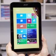 Acer Iconia W4 Review - Windows 8-inch Tablet - Laptop Mag