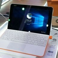 PC/タブレット ASUS transformer mini H103H
