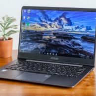 Asus ZenBook UX430UA Review: Excellent Ultraportable for the Money