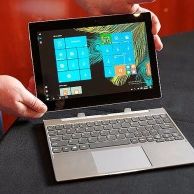 Lenovo's $199 Miix 320: Better Screen, Better Touchpad | Laptop Mag