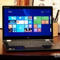 Lenovo Yoga 3 14 - Full Review and Benchmarks | Laptop Mag