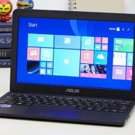 Asus EeeBook X205TA Review - Full Review and Benchmarks