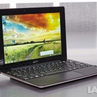 Acer Switch 10E PC Portable 2-en-1 Tactile - Ecran 10.1 Pouces, Intel Atom, 2 Go RAM, SSD 64 Go, Windows 10