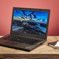 Lenovo ThinkPad T470P 14 Core i7 2.9 GHz - SSD 512 Go