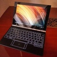 Lenovo Yoga Book Gets Unboxing Treatment | Laptop Mag