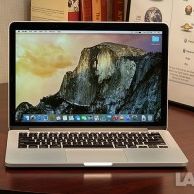 Apple MacBook Pro 13-inch Retina Display (2015) Review Apple MacBook Pro 13-inch Retina Display (2015) Review