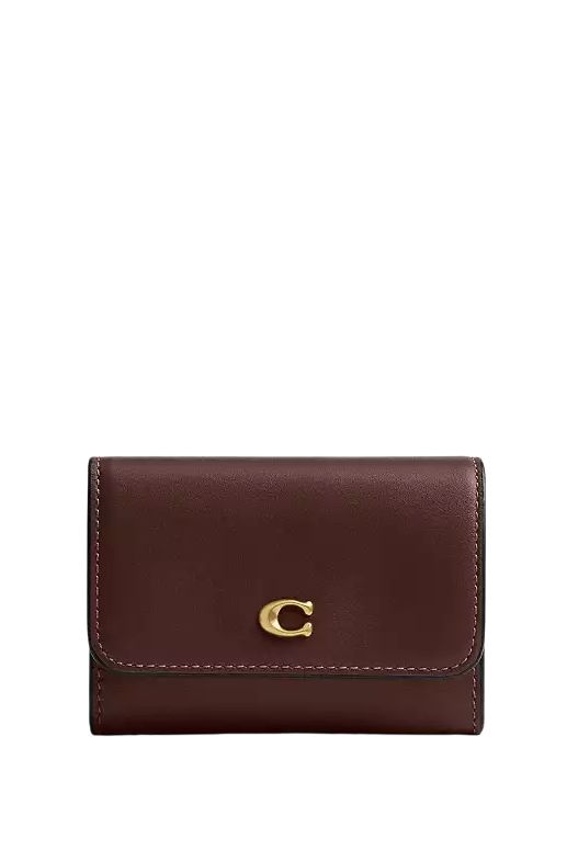 Coach cardholder