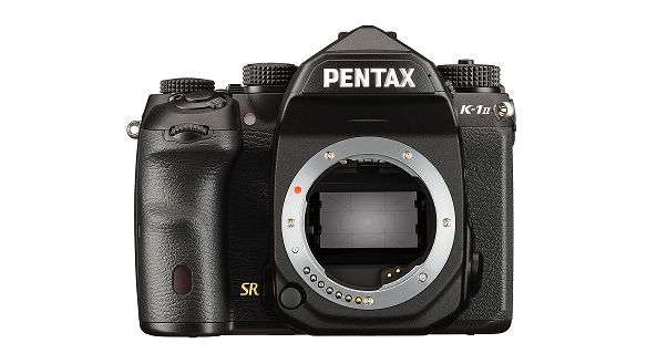 Pentax K-1 Mark II: Ricoh Imaging revamps flagship full