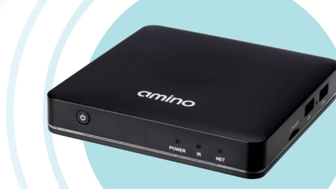 Amino Amigo 73XP Android TV セットトップボックス Amino Amigo 73XP Android TV セットトップボックス - メルカリ