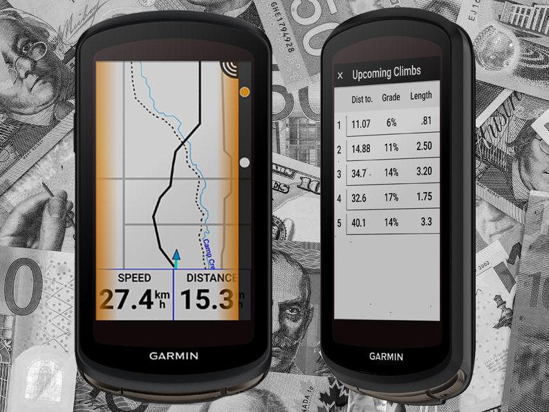 New Garmin Edge 1040 too expensive? Try these instead | Cyclingnews