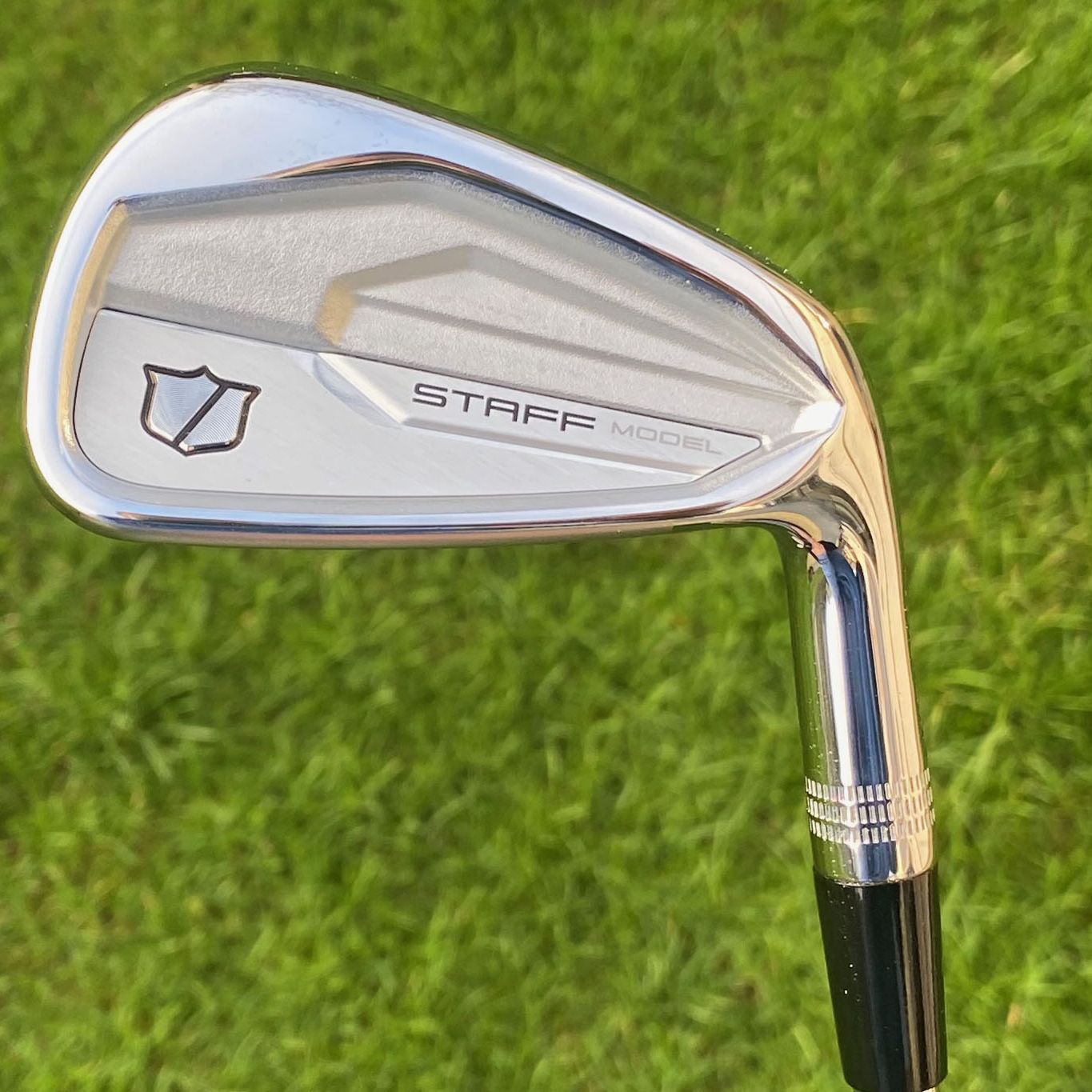 Wilson 2024 Staff Model CB Iron Review | Golf Monthly display picture 1