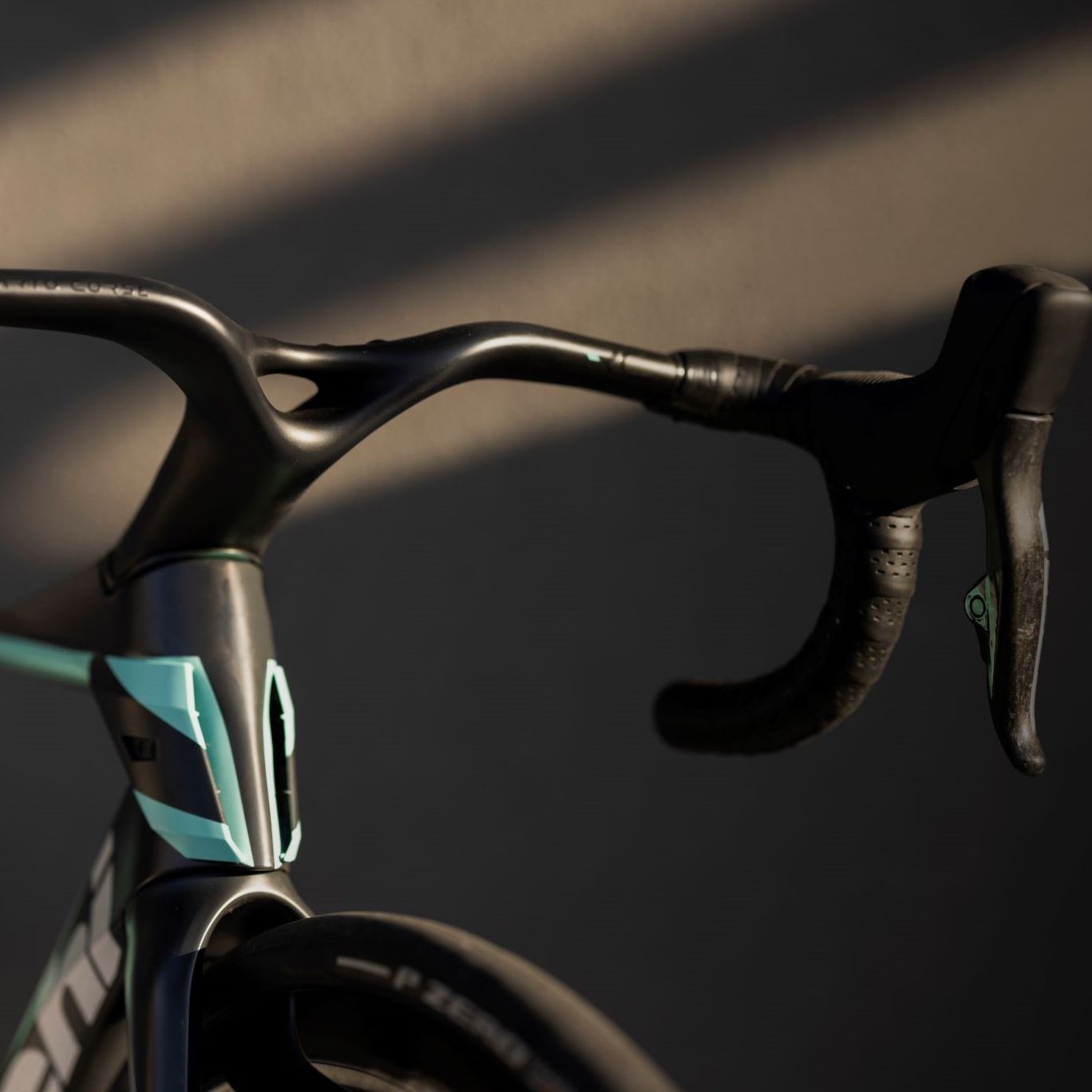 The new Bianchi Oltre has F1-inspired Air Deflectors in the