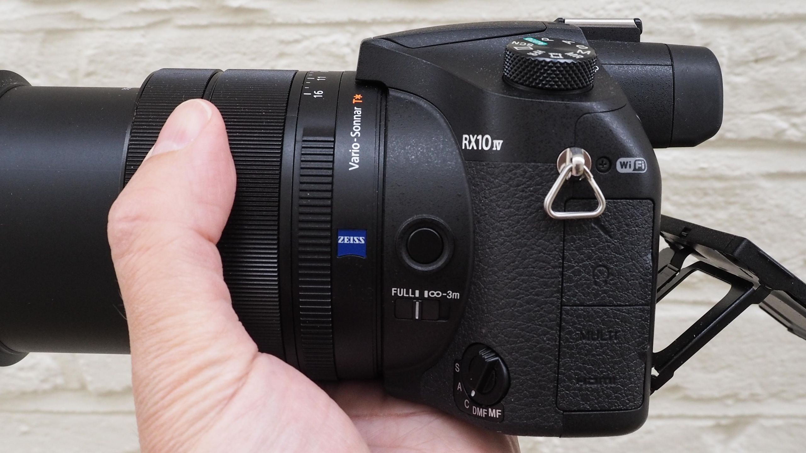 Sony RX10 IV review | Digital Camera World