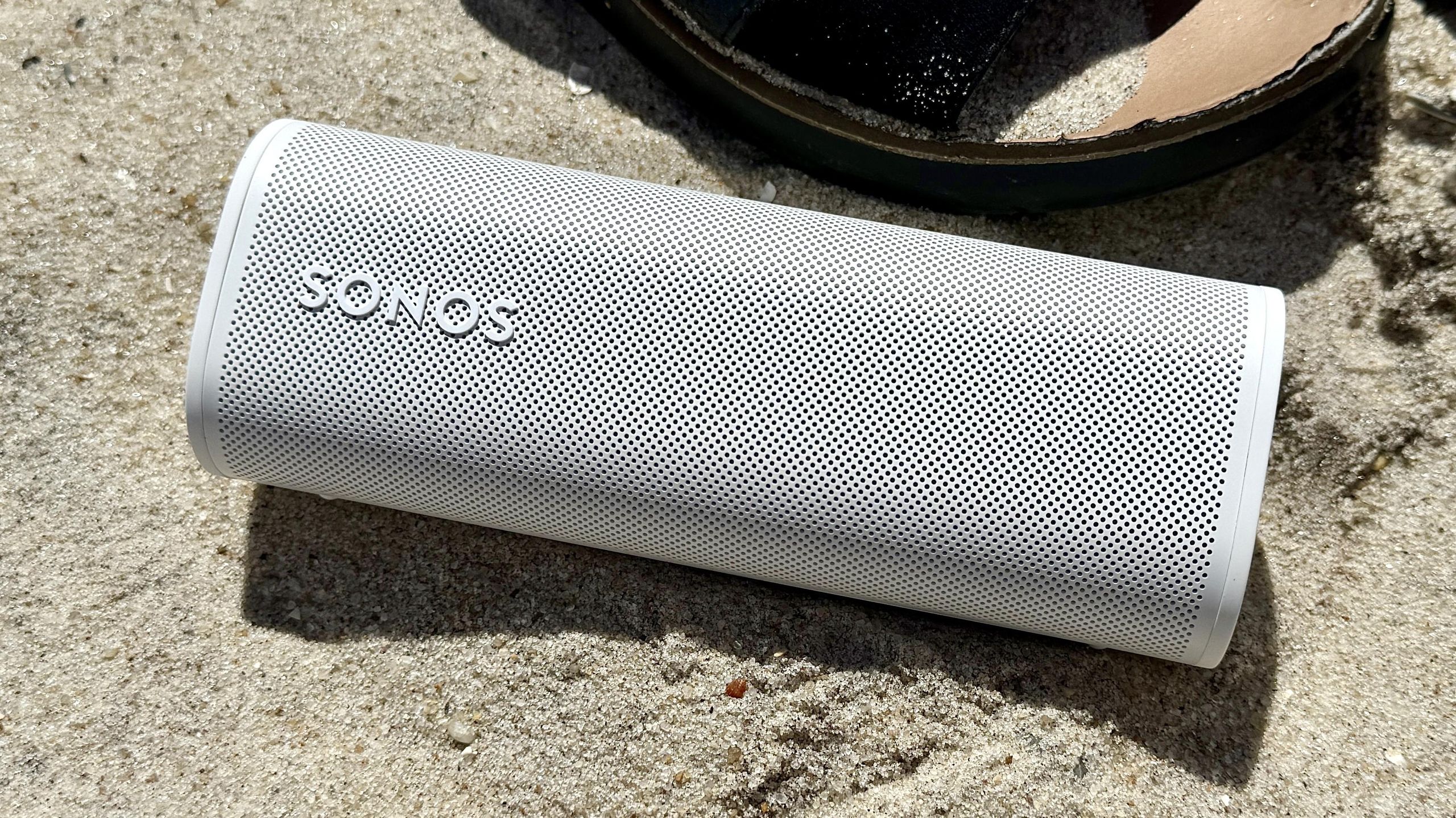 SONOS Roam 2個セット Sonos Roam 2 (2-pack) (White) Pair of wireless portable speakers