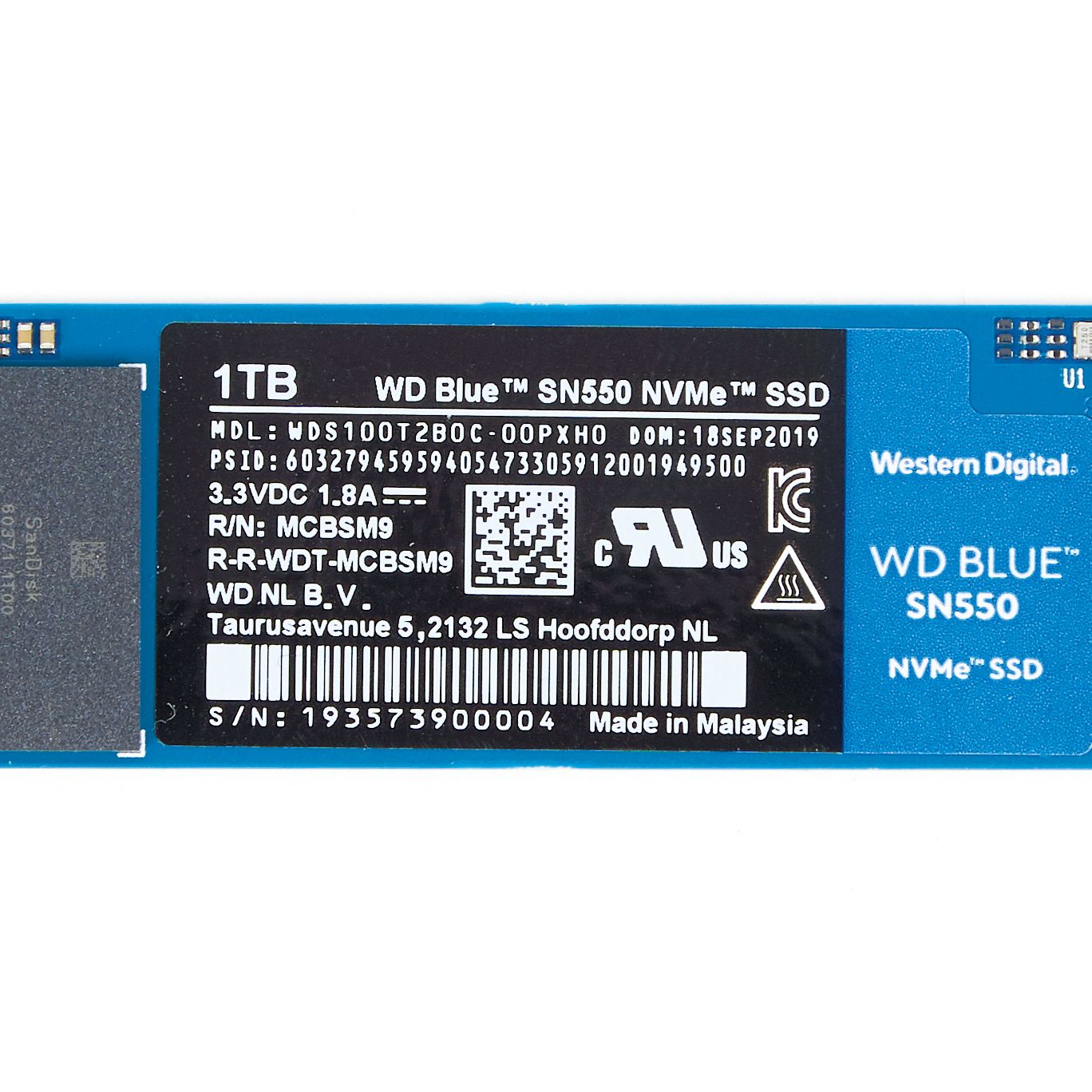 WD Blue SN550 review: A smashing budget SSD | IT Pro