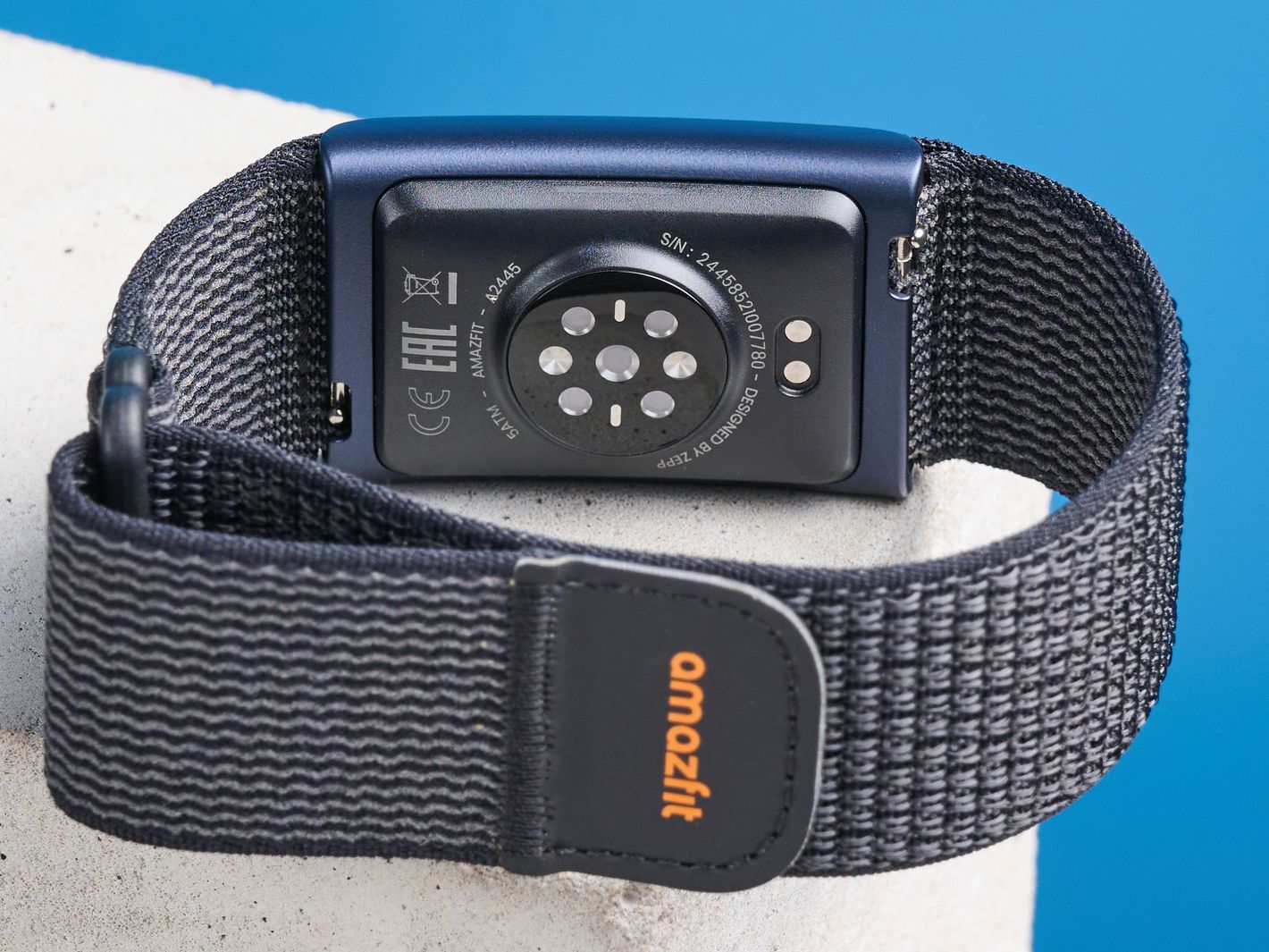 Amazfit Helio Strap review: No subscription, no screen, no problem