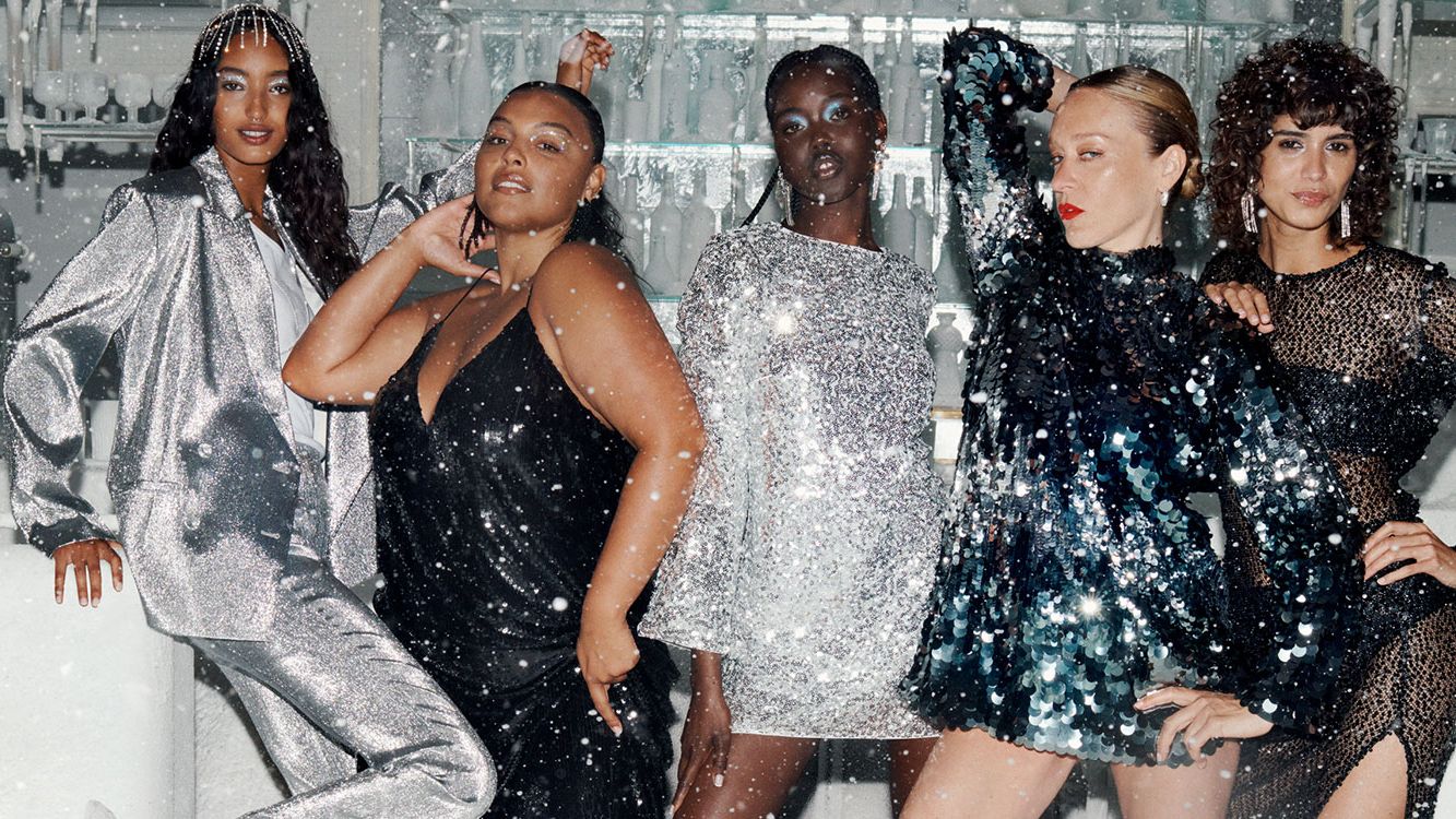 4 Holiday Outfit Ideas You Can Shop Entirely From H&M